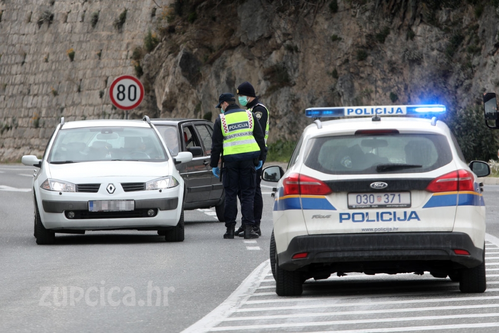 U Županiji u posljednja 24 sata obrađena 23 uzorka - tri nova slučaja zaraze, čak 14 kr&scaron;enja mjere samoizolacije