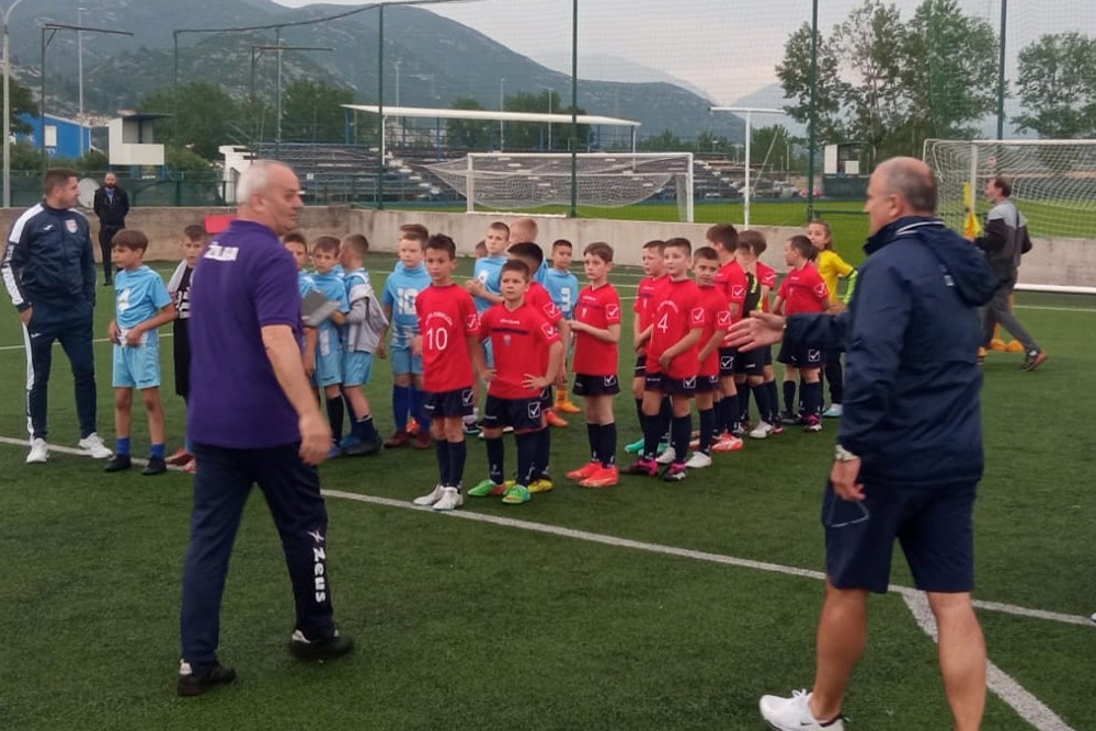 Župa dubrovačka županijski prvak u natjecanju nogometnih prednatjecatelja U8