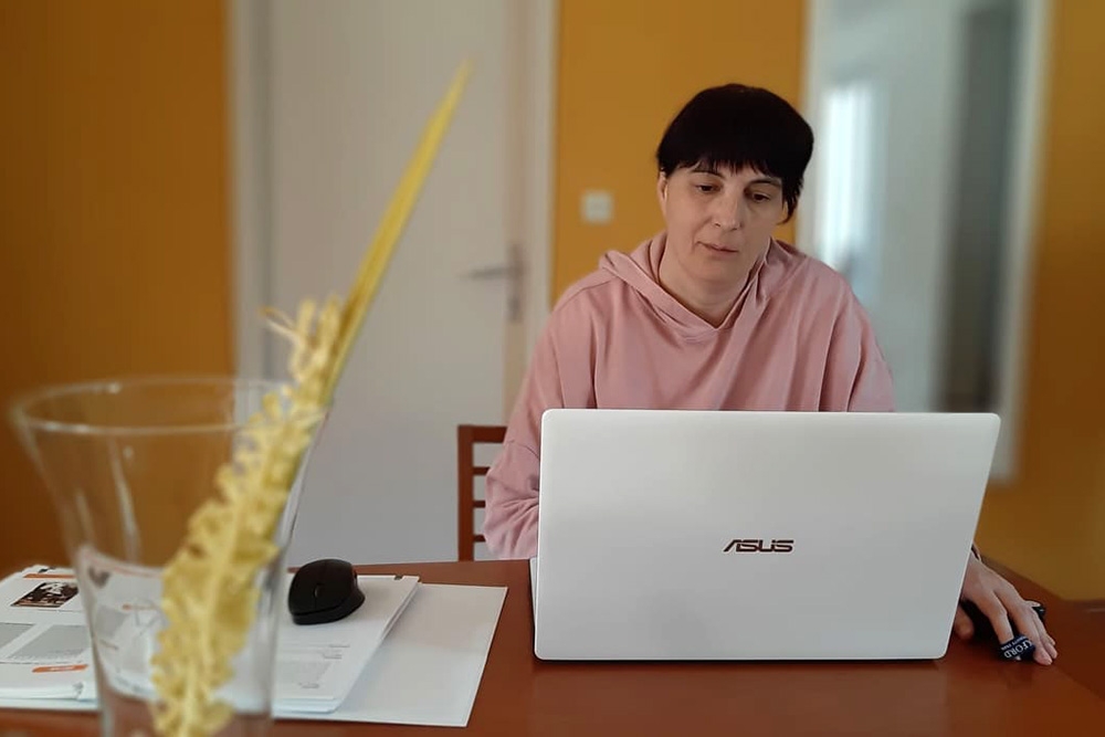 Kako provodite vrijeme u izolaciji?  Davorka Bronzić; "Uz obaveze oko kuće i &scaron;kole dani mi jednostavno lete"