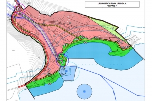 Ponovljena Javna rasprava o Prijedlogu Urbanističkog plana uređenja "Kupari I"