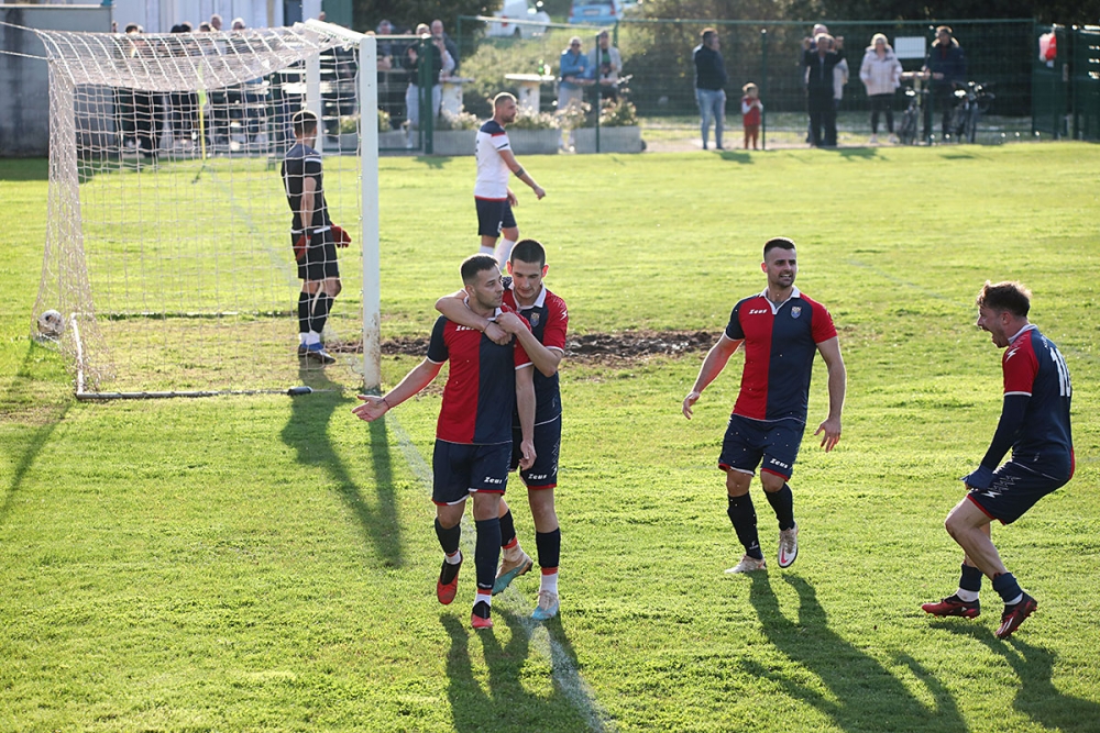 Pobjeda na gostovanju u Žrnovu; Župa dubrovačka dva kola prije kraja na prvom mjestu