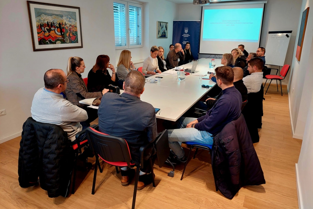 Agenti za nekretnine izabrali novo vodstvo Strukovne grupe posrednika u prometu nekretnina ŽK Dubrovnik