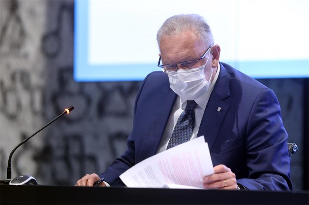 Božinović u Dnevniku Nove TV; Ljetne feste samo uz dozvolu lokalnog stožera i COVID potvrde