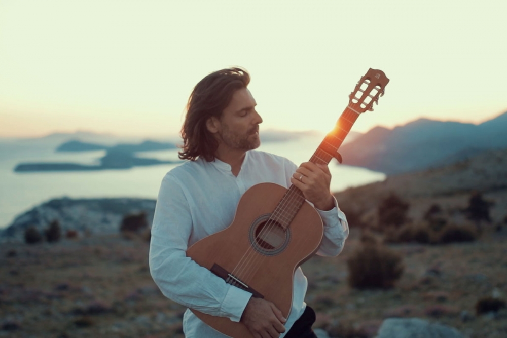 Stijepo Gleđ Markos predstavljae Hrvatsku na Festivalu jedinstva i nade u Rimu