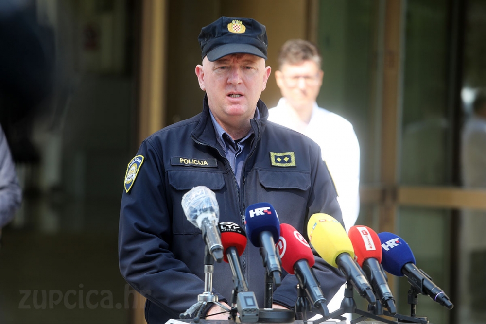 Načelnik Pavličević; Policijski službenici će tijekom vikenda pojačano nadzirati mjesta javnog okupljanja