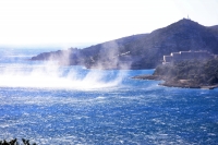 Crveni meteoalarm za dubrovačko područje; Olujni i orkanski udari sjevernog vjetra i bure