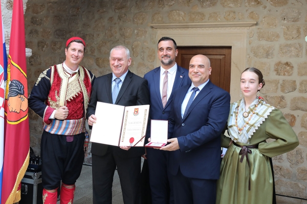Nagrada Općine Župa dubrovačka 2026.; Kulturno-umjetničko dru&scaron;tvo Marko Marojica