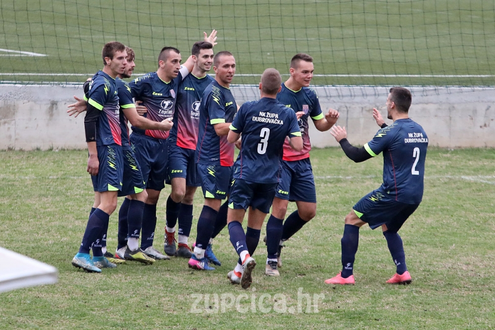 Slavljem protiv Konavljanina na Taranteli Župa dubrovačka do&scaron;la do drugog mjesta na tablici (FOTO)