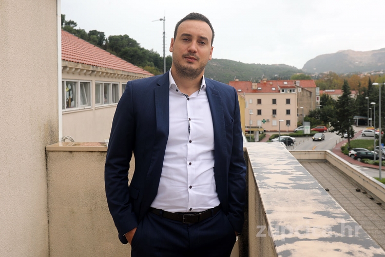 Luka Paladina; "Nakon dono&scaron;enja UPU-a predstavit ćemo vizualni identitet i brendove resorta"