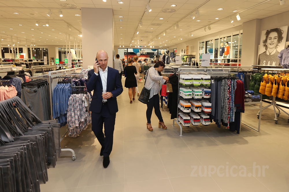 Od subote nove mjere za trgovine i trgovačke centre; Ograničavanje broja kupaca po povr&scaron;ini prodajnog prostora