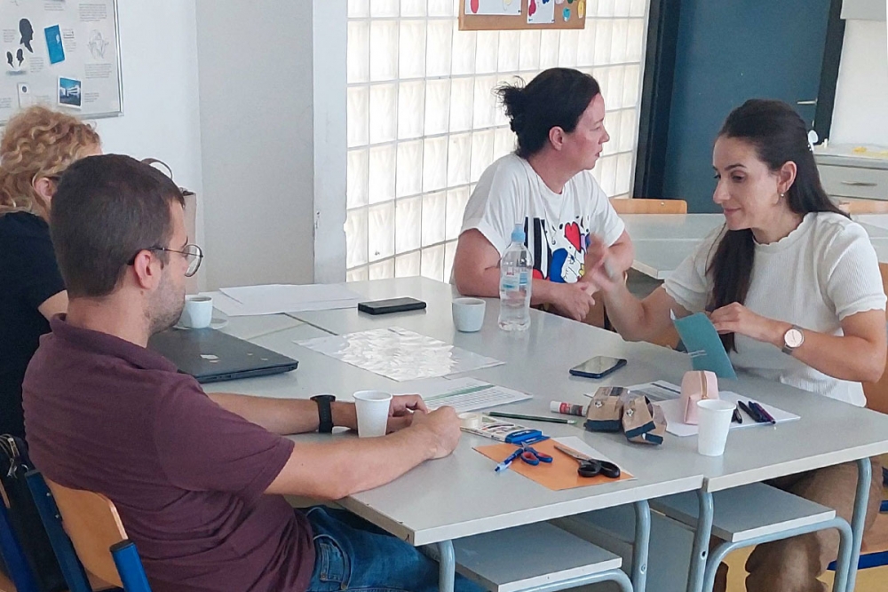 U župskoj &scaron;koli održan Stručni skup učitelja i nastavnika kemije iz na&scaron;e županije