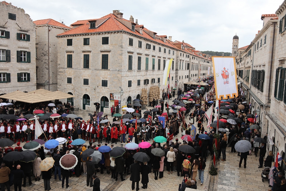 Objavljeni Proglas i Crkveni program Feste sv. Vlaha 2026. godine