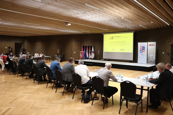 Dobroslavić s (grado)načelnicima "Očekujemo dobru suradnju, svi projekti će se vezati na mjere iz Plana razvoja"