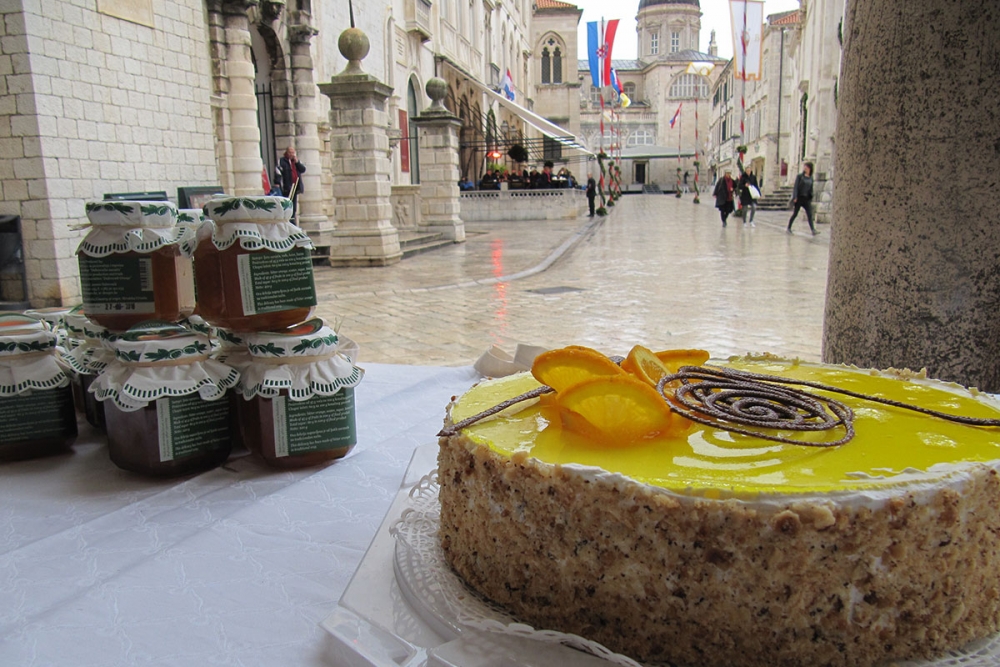 Tradicionalna humanitarna manifestacija &bdquo;Dan ljute naranče za Festu sv. Vlaha 2020.&ldquo;