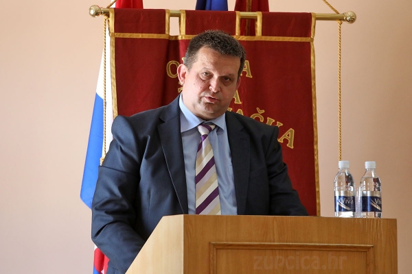 Mirko Maslać, biv&scaron;i zamjenik župskog općinskog načelnika imenovan novim upraviteljem Zatvora u Splitu