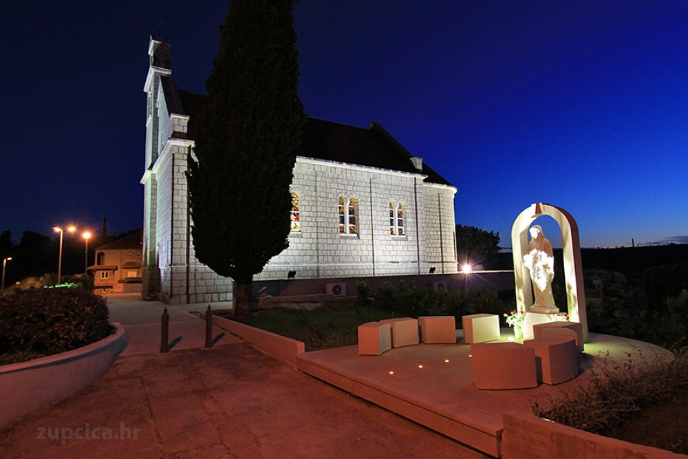 Svečano misno slavlje na blagdan sv. Ane na Brgatu predslavit će don Ivica Pervan