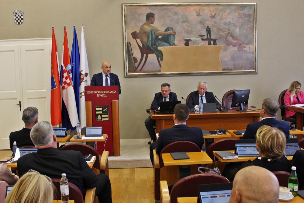 Županijska skup&scaron;tina usvojila Plan gospodarenja otpadom za razdoblje 2024.&ndash;2029. godine