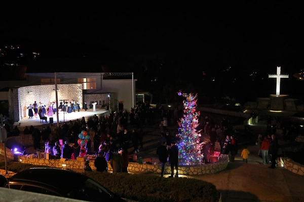 Advent u Mandaljeni; Program počinje u subotu, prvu adventsku svijeću upalit će načelnik Nardelli