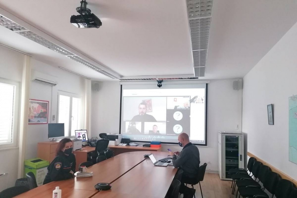 Preporuka Stožera civilne za&scaron;tite: Sve srednje &scaron;kole u županiji od 14. prosinca idu na online nastavu