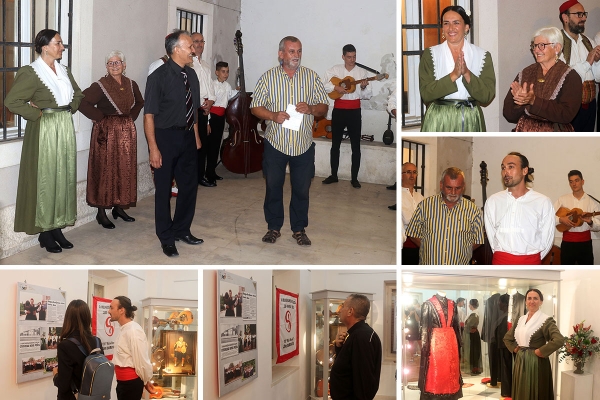 Rođendanskom izložbom u zgradi Blagajna KUD Marko Marojica proslavio 45 godina dru&scaron;tva (FOTOGALERIJA)