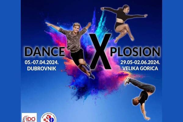 U dvorani na Mljekari danas počinje Plesni festival u organizaciji Plesnog studija Step'n Jazz