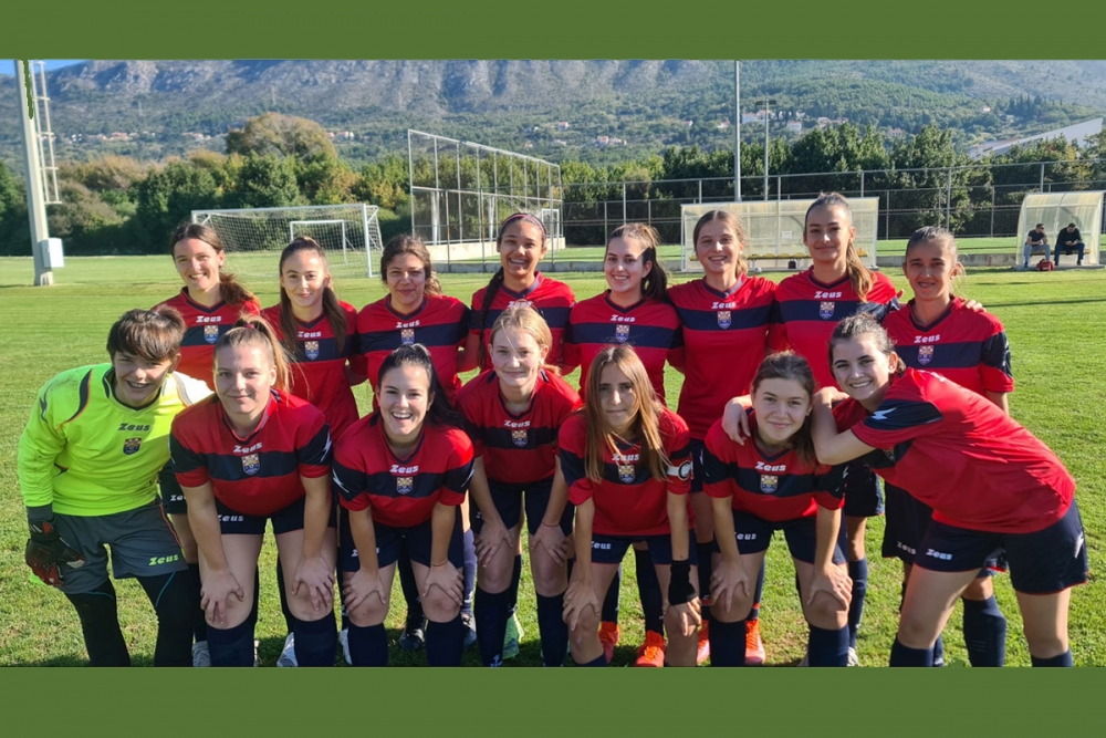 Župske nogometa&scaron;ice stigle do prvog boda ove sezone, bez pobjede ostale u sudačkoj nadoknadi