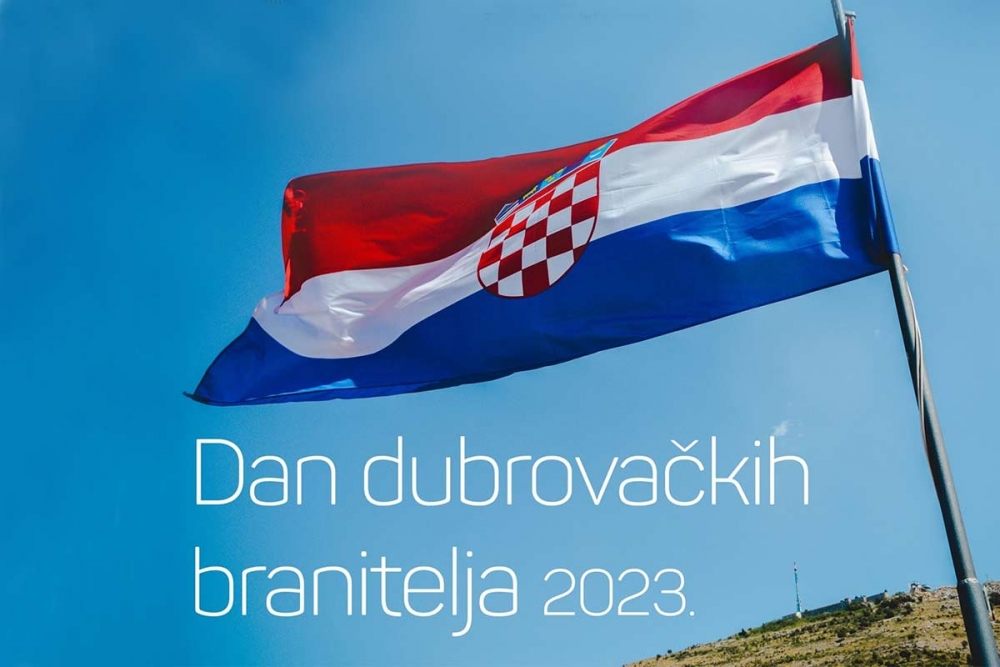 Obilježavanje Dana dubrovačkih branitelja - Program od 3. do 11. prosinca