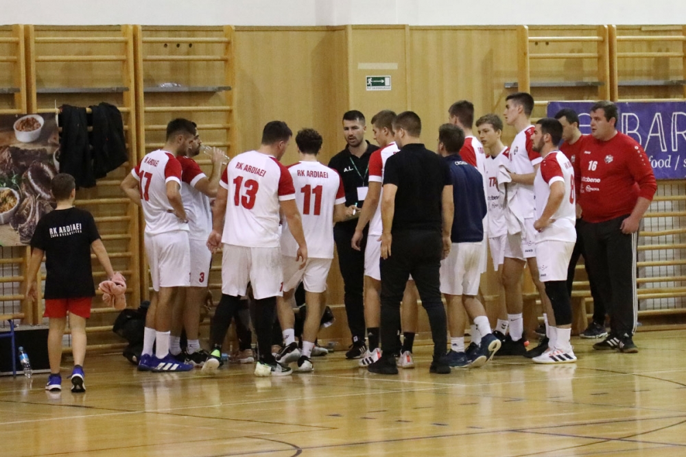 Ardiaei slavio u županijskom drugoliga&scaron;kom derbiju; Pobjeda protiv Opuzena 26:20