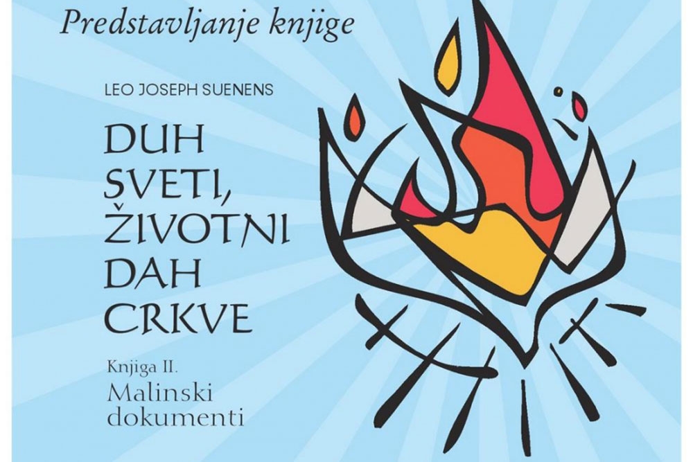 Predstavljanje knjige "Malinski dokumenti 1. i 2." kardinala Suenensa