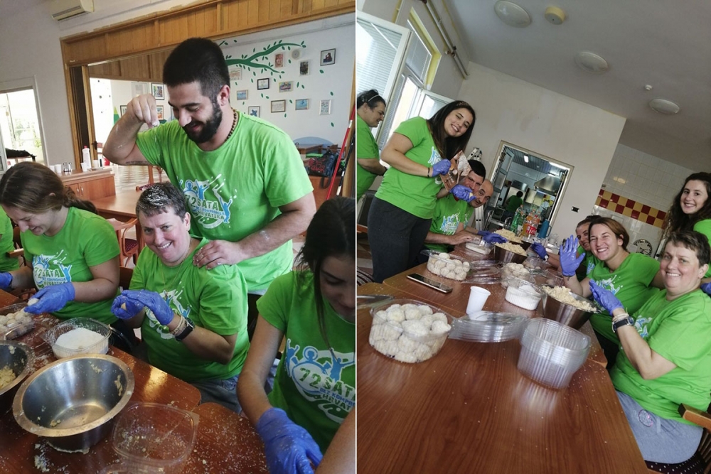 Ovog vikenda mladi u volonterskim akcijama; Danas počinje ovogodi&scaron;nji projekt &bdquo;72 sata bez kompromisa&ldquo;