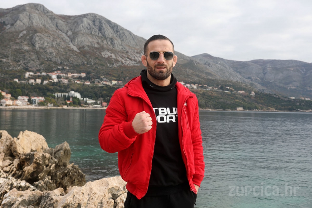 Antun Račić potvrdio nastup na FNC 21 eventu koji će se održati 15. veljače u Zadru