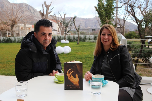 NA KAVI - Stanko Krnjić: " Život je kazali&scaron;te, a svi smo mi i glumci i publika"