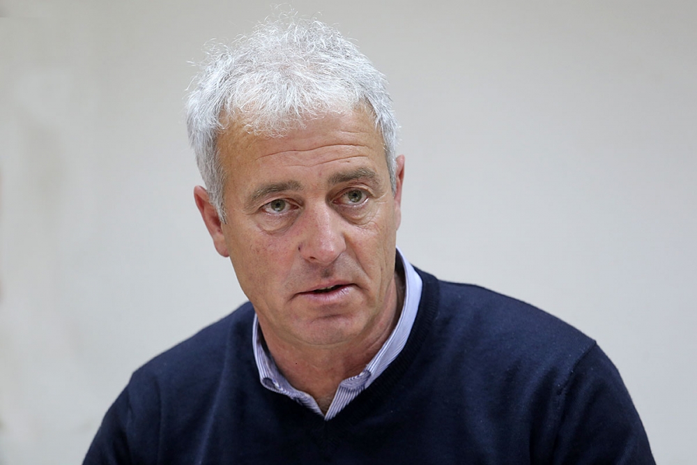 Nardelli; "Općina se u samom početku ove krize bazirala samo na aktivnosti koje su od vitalnog interesa"