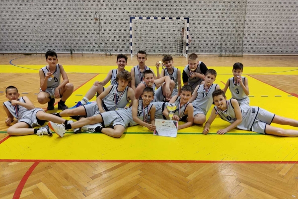 Nastavlja se župska ko&scaron;arka&scaron;ka priča, mladi ko&scaron;arka&scaron;i ponovo na zavr&scaron;nici prvenstva Hrvatske