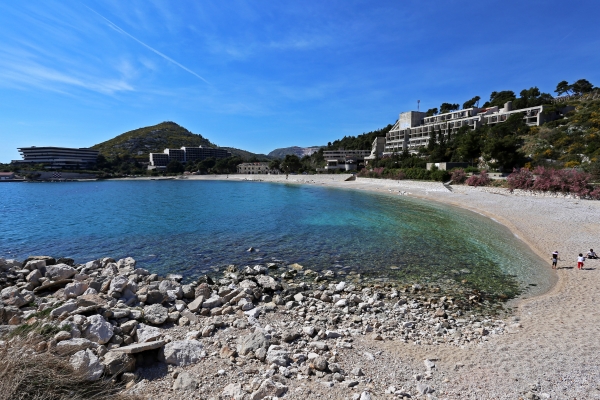 Prvo redovno ispitivanje kakvoće mora u 2020. - Na svim župskim plažama more je izvrsne kakvoće