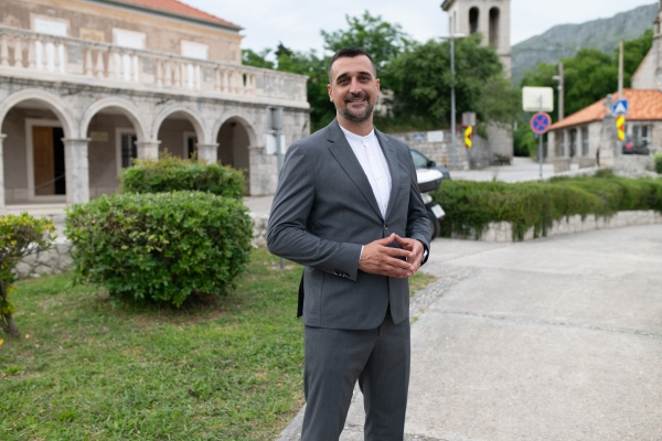 Marko Miloslavić; Hvala vam na vjeri i radujem se &scaron;to ćemo zajedno izgraditi zajednicu kakvu zaslužujemo!