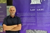 U Lazaretima otvorena izložba Domagoja Perkića &bdquo;Motivi na stećcima dubrovačkog područja&ldquo; (FOTO)