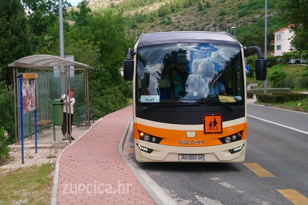 Općina ove &scaron;kolske godine subvencionira tro&scaron;kove prijevoza učenika osnovnih i srednjih &scaron;kola