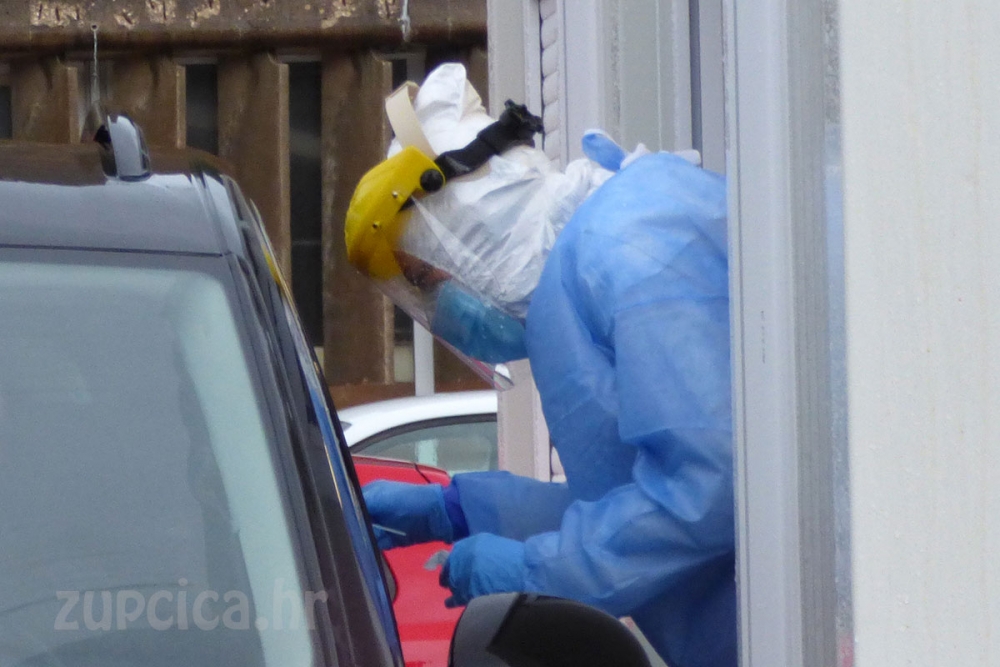 U Dubrovačko-neretvanskoj danas 50 novih slučajeva, u Župi nema novozaraženih,  hospitalizirano 49 pozitivnih