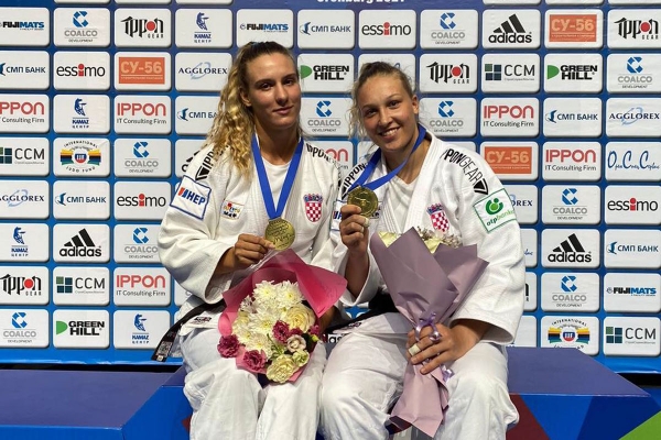 Nova medalja iz Rusije; Petrunjela Pavić zlatna na Europskom seniorskom kupu Orenburgu