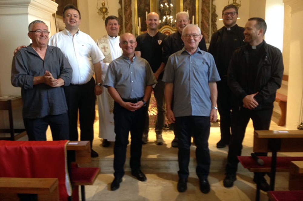 Dekanatski sastanak svećenika dekanata Dubrovnik 2 u župi sv. Ilara u Mlinima