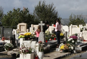 Blagdan Svih svetih; Donosimo raspored misa i molitva odrje&scaron;enja u župskim Župama