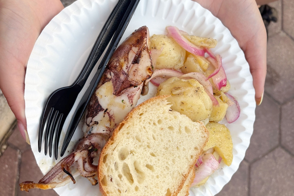 U subotu "Squid game Felun" klupsko natjecanje u lignjolovu