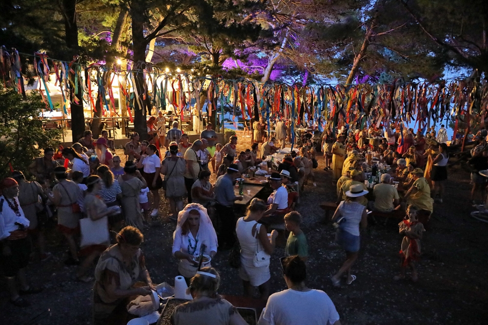 Ljetni karnevo u Župi; Danas Dječja ma&scaron;karata u parku Striježice, bit će i ma&scaron;karanih kućnih ljubimaca