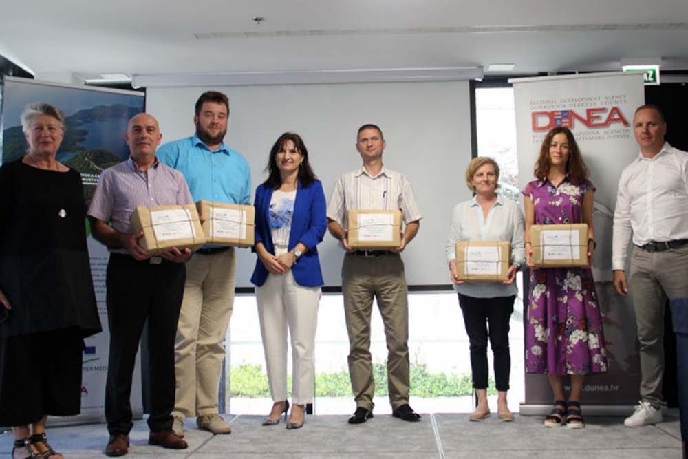 u organizaciji Regionalne agencije DUNEA održana zavr&scaron;na konferencija projekta WINTER MED