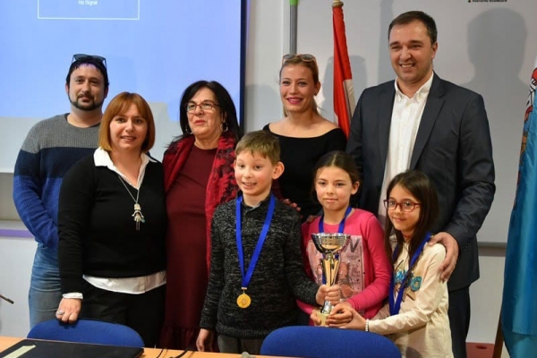 Udruga Sigurnost u prometu poziva na natjecanje učenika u poznavanju prometnih pravila