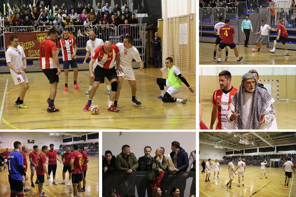 Bra&scaron;ina se namučila protiv Mljekare/Blata, Mi&scaron;ići/Zona nerije&scaron;eno s Postranjem pa bolji na penale (FOTOGALERIJA)