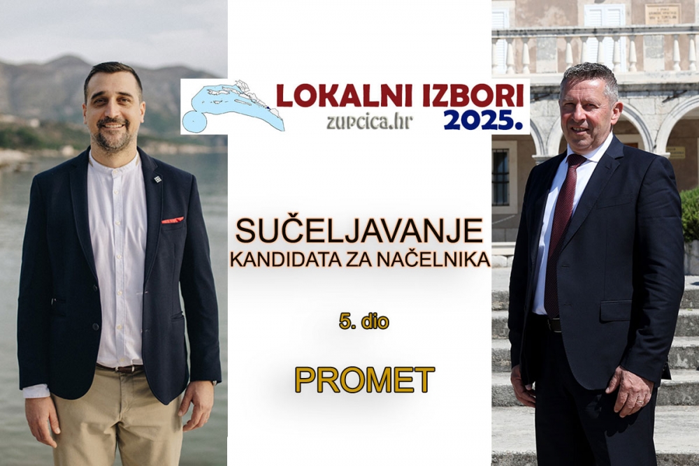 Sučeljavanje kandidata za načelnika - 5. dio, pitanja na temu PROMET