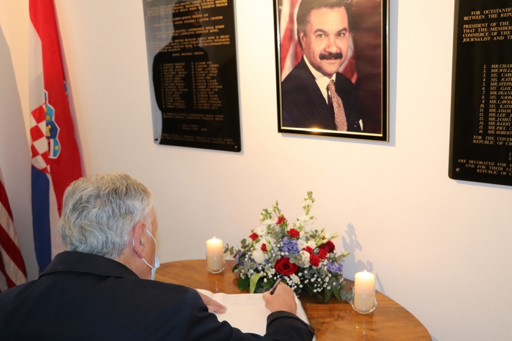 Održana komemoracija povodom 26. obljetnice nesreće američkog vojnog zrakoplova