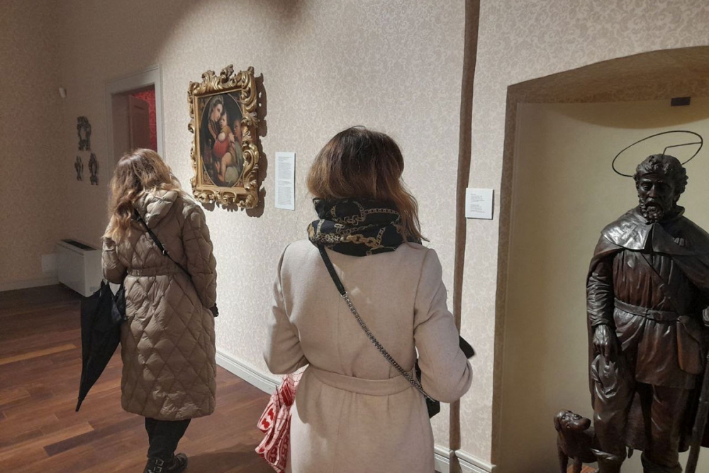 Kr&scaron;ćansko lice kulture; U petak najposjećeniji događaj manifestacije, Noć crkvenih muzeja